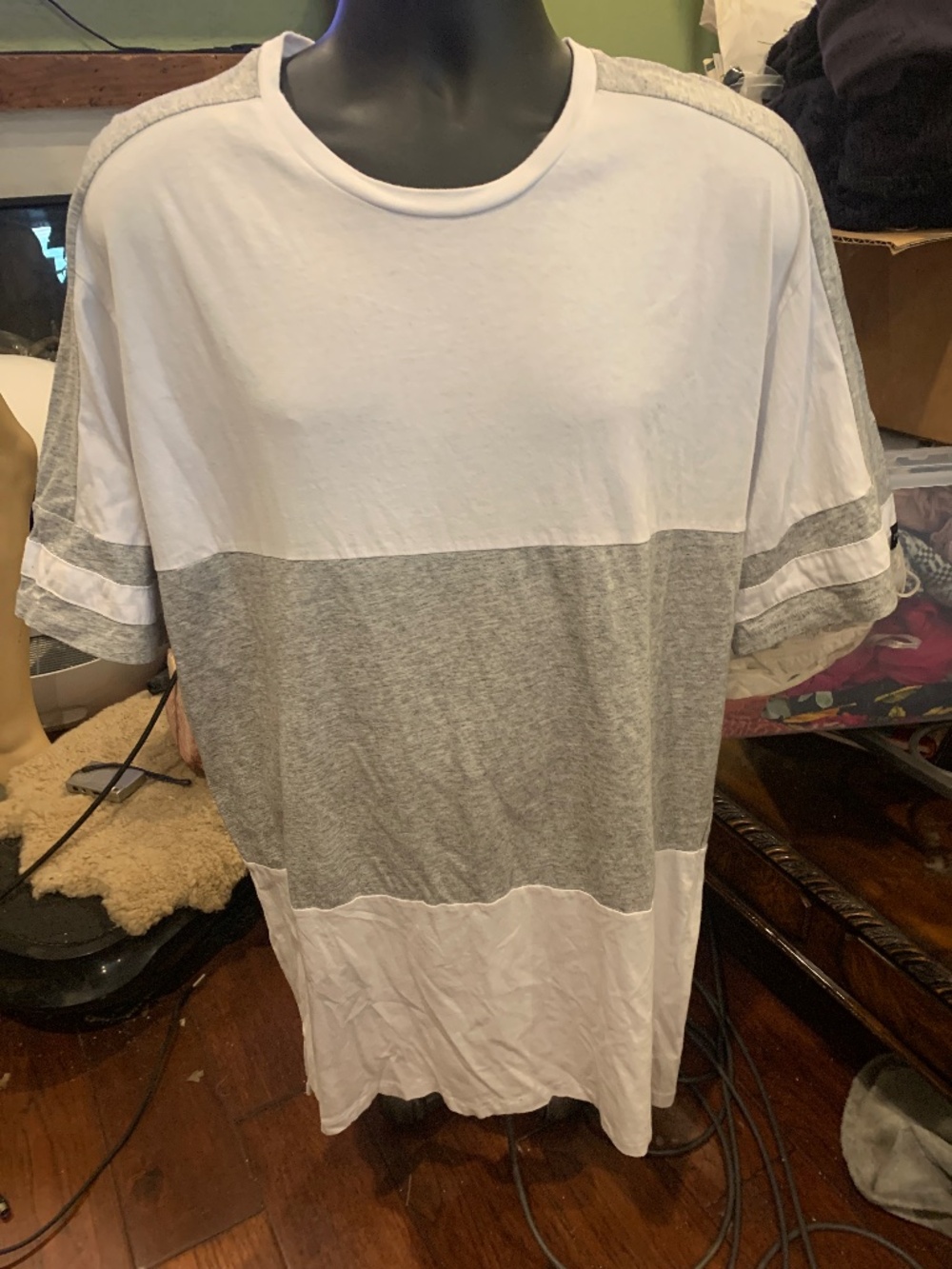 Zanerobe tee